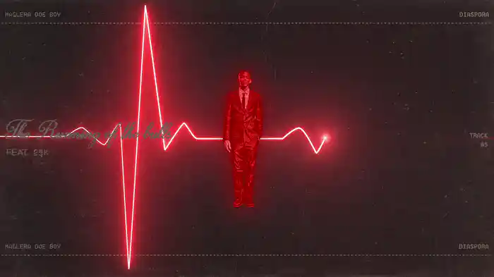 The Running Of The Bulls (Visualizer)