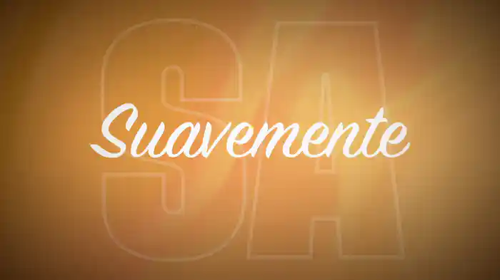 Suavemente (Lyric Video)