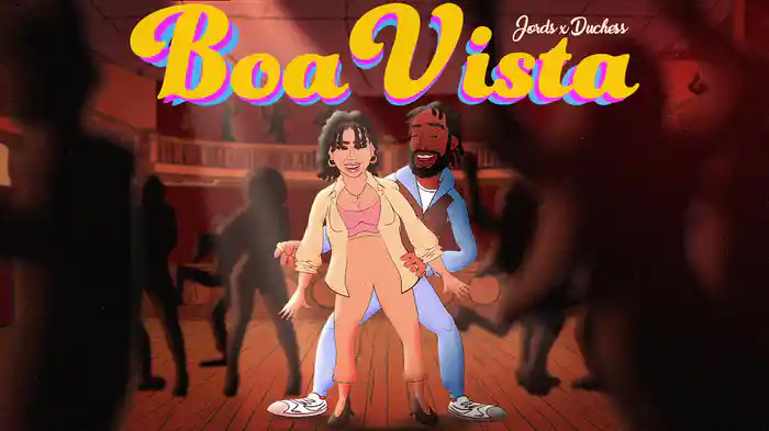 Boa Vista (Lyric Video)