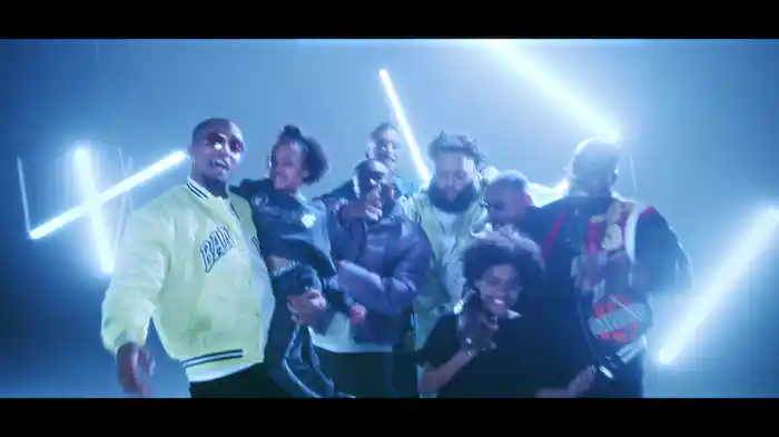 Entanglements (Titelsong Van De Film 'Bon Bini Holland 3')