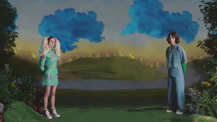 TAKE A CHANCE (Lyric Video)