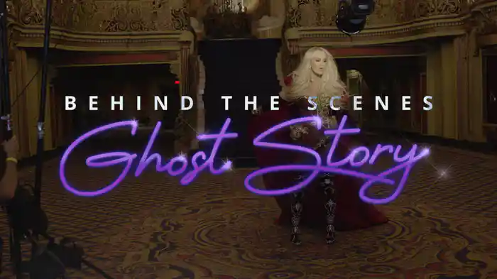 Ghost Story (Behind The Scenes)