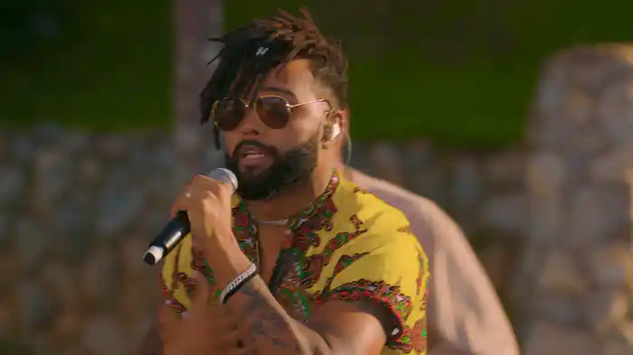 Amnésia (Ao Vivo Em São Paulo / 2022)