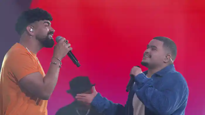 Lábia (Ao Vivo No Rio de Janeiro / 2022)