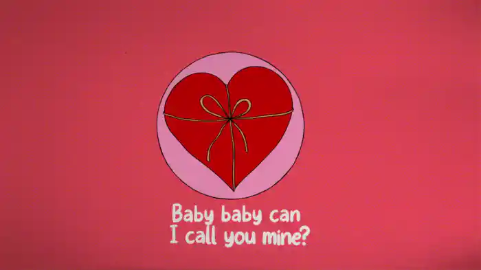 MINE (Cheesy Version/ Lyric Video)