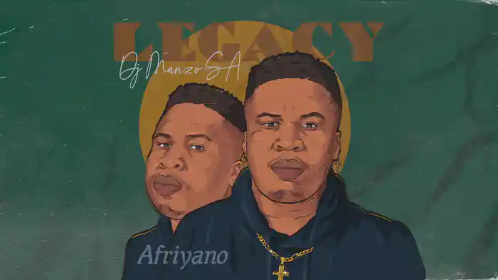 Afriyano (Visualizer)