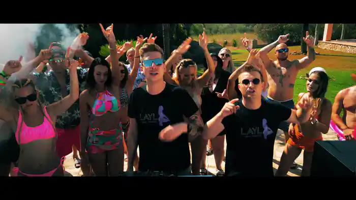 Layla (Dutch Version)