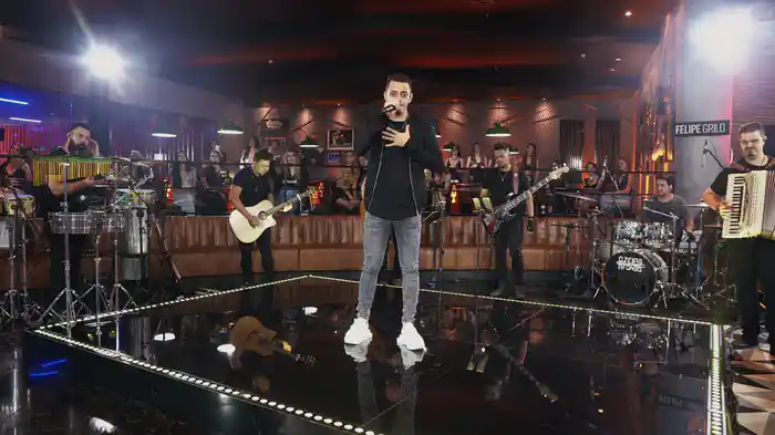 Perguntas (Ao Vivo Em Uberlândia / 2021)