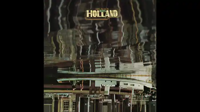 Leaving This Town (Visualizer)