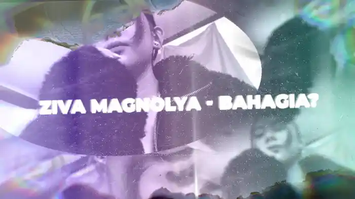 Bahagia? (Lyric Video)