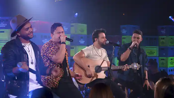 Você Vai Ver / Dou A Vida Por Um Beijo (Ao Vivo Em Goiânia / 2022)