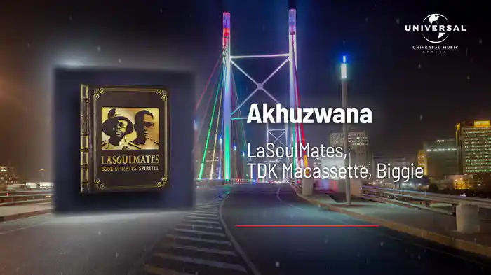 Akhuzwana (Visualizer)