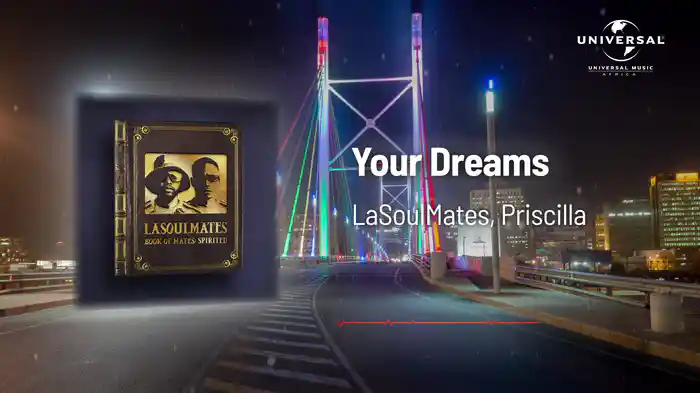 Priscilla (Visualizer)