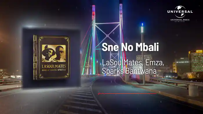 Sne No Mbali (Visualizer)