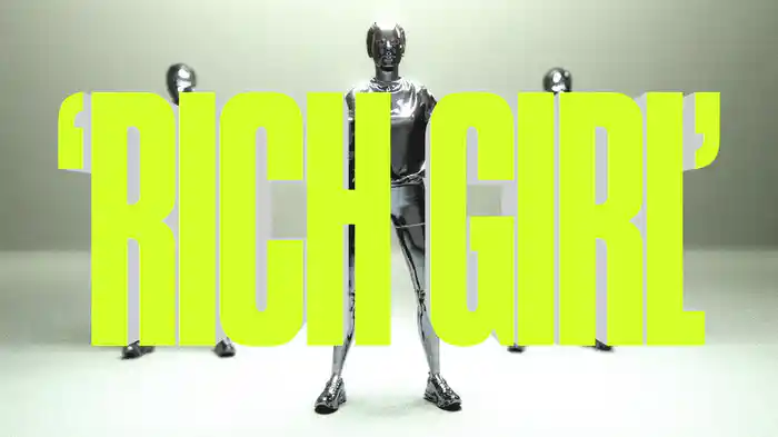 Rich Girl (Lyric Video)