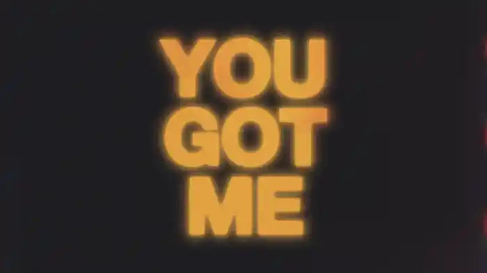 You Got Me (Lyric Video)