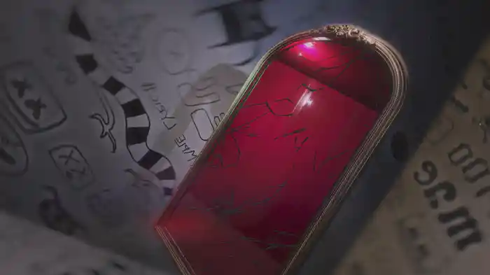 American Psycho (Mae’s Lyric Video)