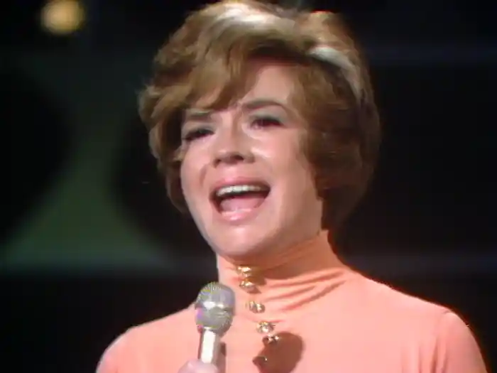 With Pen In Hand (Live On The Ed Sullivan Show, May 4, 1969)