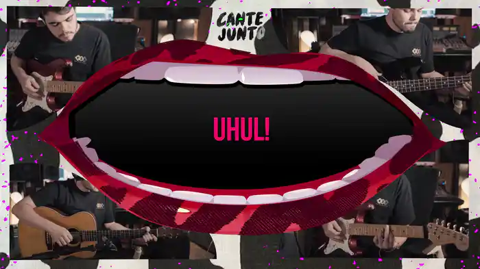 Cai Fora (Lyric Video)