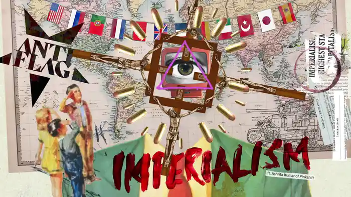 IMPERIALISM (Lyric Video)