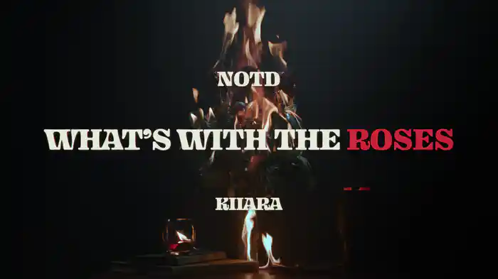 What's With The Roses (Lyric Video)