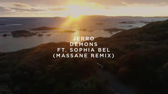 Demons (Massane Remix / Lyric Video)