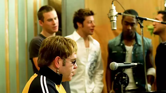 Sorry Seems To Be The Hardest Word (Radio Edit)