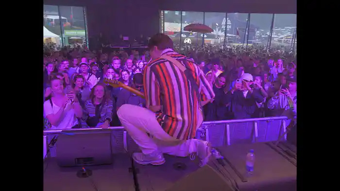 Kafitasse (live @ Openair St.Gallen / 2022)