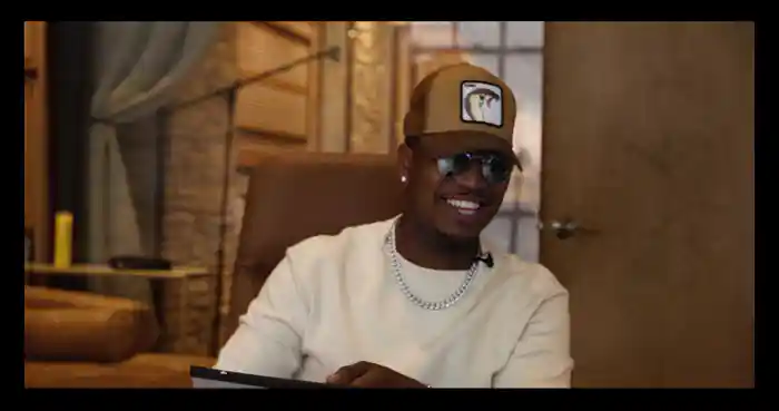 Handle Me Gently (Visualizer)