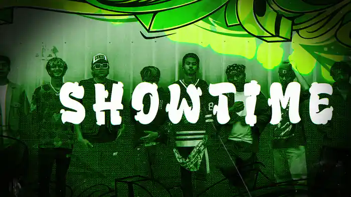 SHOWTIME (Lyric Video)