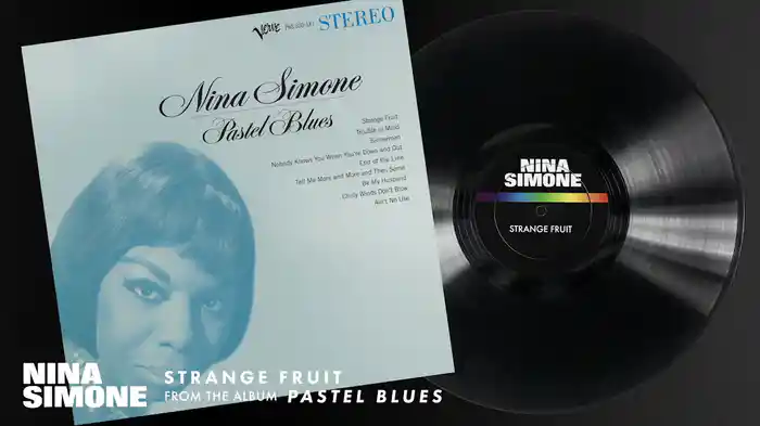 Strange Fruit (Audio)