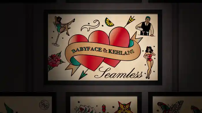 Seamless (Visualizer)