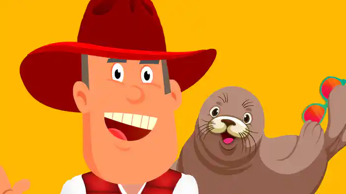 Mach die Robbe (Kids Version)