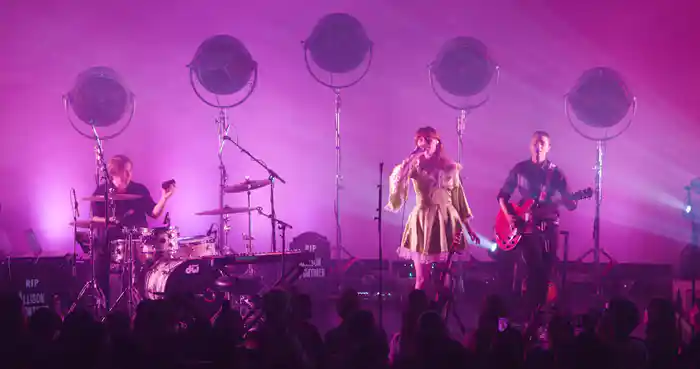 Hardcore (Live)