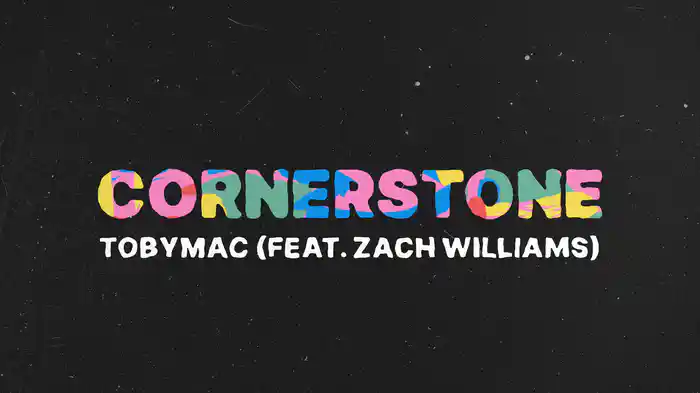 Cornerstone (Lyric Video)