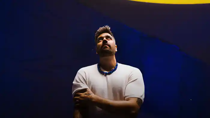 Gut, dass du da bist (Lyric Video)