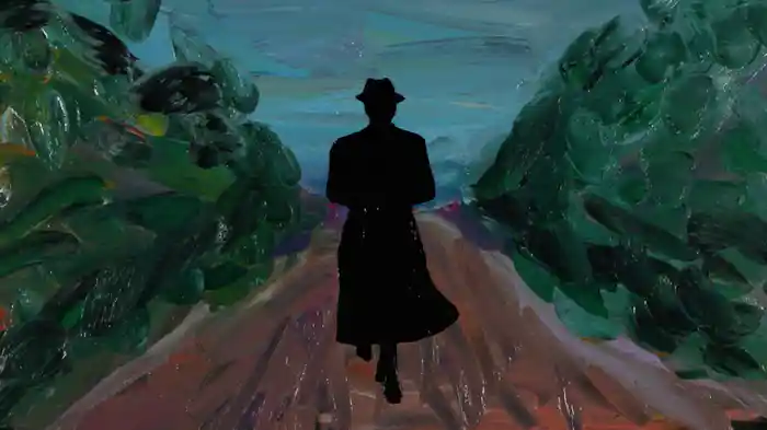 Steer Your Way (Animated Visualizer)