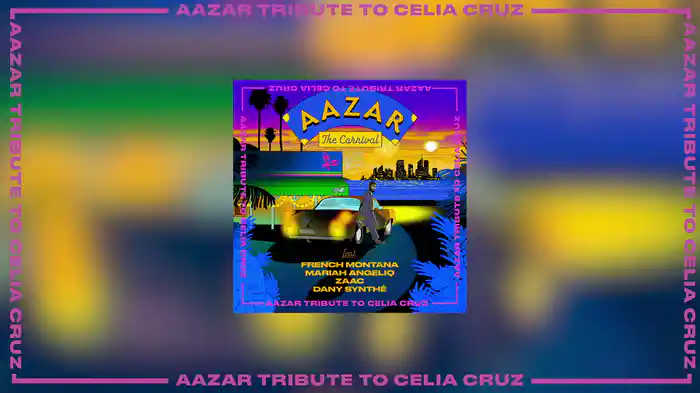 The Carnival (Aazar tribute to Celia Cruz)