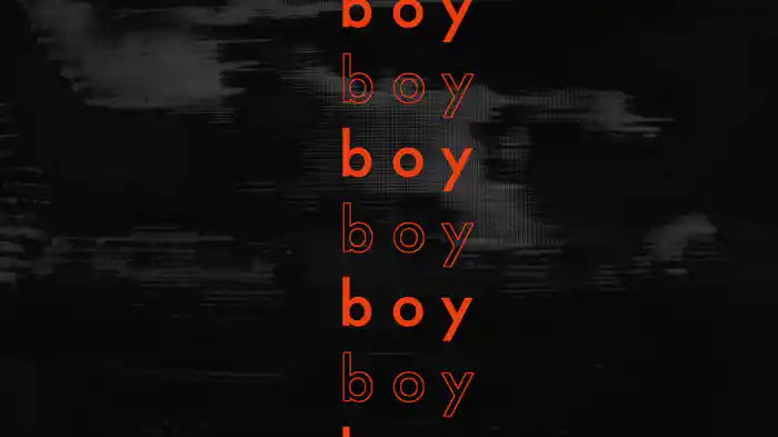 boy (Lyric Video)
