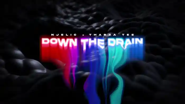 Down The Drain (Visualizer)