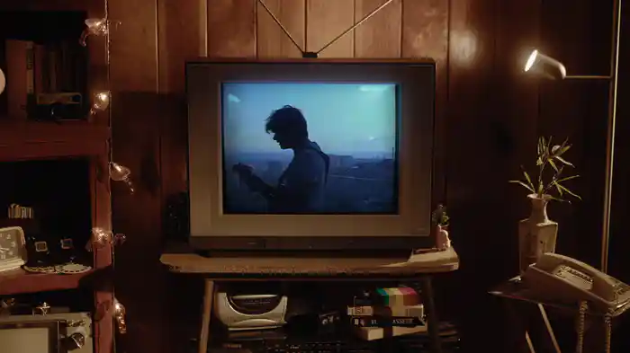 Olvidarte (Visualizer)