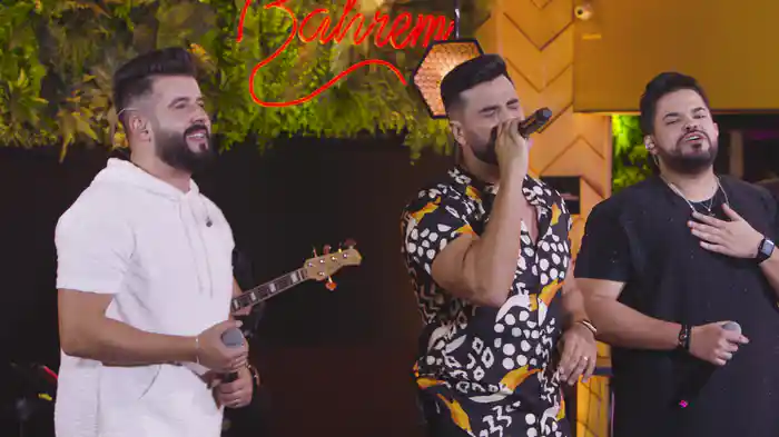 Fraquejei (Ao Vivo Em Goiânia / 2022)