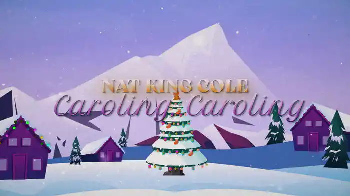 Caroling, Caroling (Lyric Video)