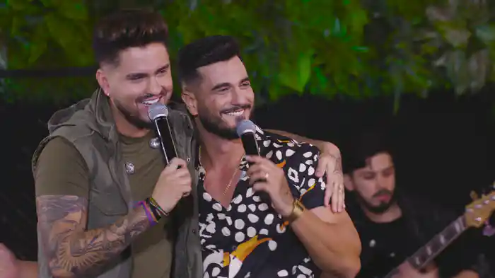 Eu Tentei (Ao Vivo Em Goiânia / 2022)