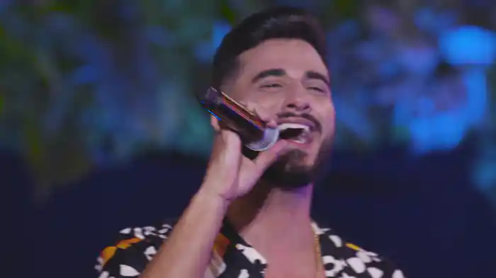 Seu Policia / Apelido Carinhoso / Baby Me Atende (Ao Vivo Em Goiânia / 2022)