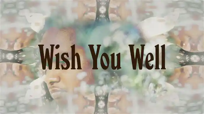 Wish You Well (Lyric Video)