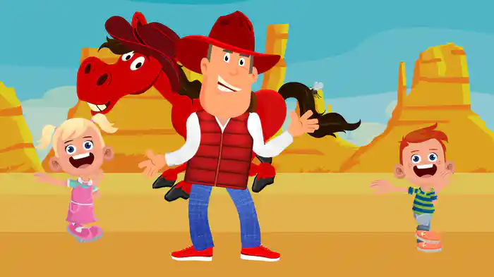 Das rote Pferd (Kids Version)