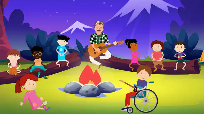 So wie du bist (Lyric Video)