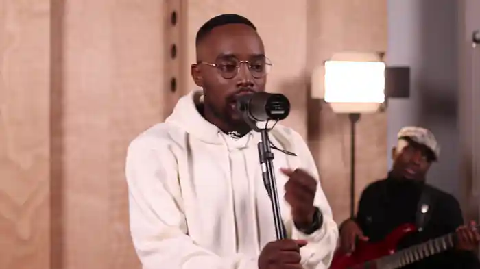 Icebo Le Nkosi (Acoustic)