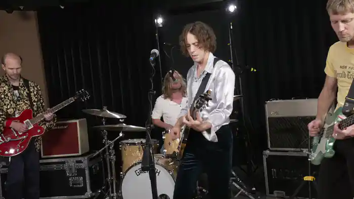 You Are Entering The Human Heart (Behind The Scenes)